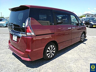 NISSAN SERENA 2018