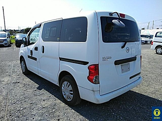 NISSAN NV200 2014