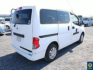 NISSAN NV200 2014