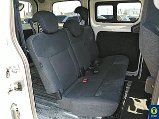 NISSAN NV200 2014