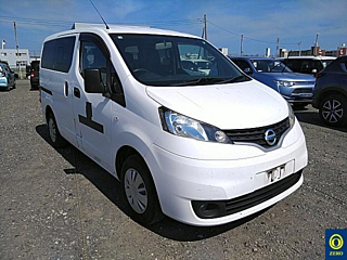 NISSAN NV200 2014