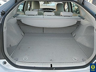 TOYOTA PRIUS 2009