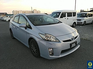 TOYOTA PRIUS 2009