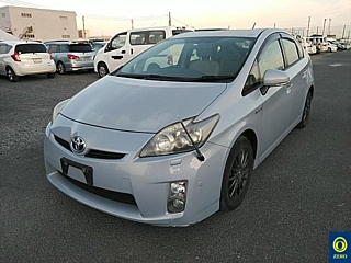 TOYOTA PRIUS 2009