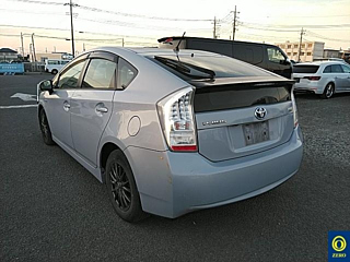 TOYOTA PRIUS 2009