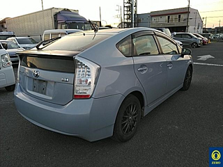 TOYOTA PRIUS 2009