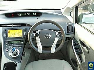 TOYOTA PRIUS 2009