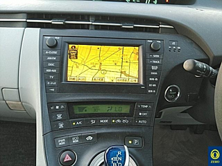 TOYOTA PRIUS 2009