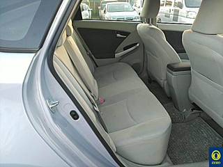 TOYOTA PRIUS 2009