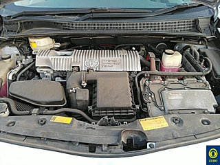 TOYOTA PRIUS 2009