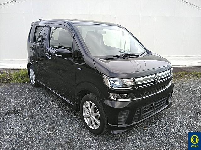 SUZUKI WAGON R 2018