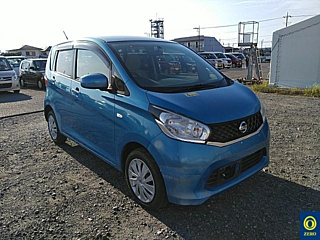 NISSAN DAYZ 2014