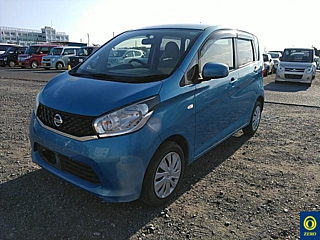 NISSAN DAYZ 2014