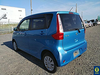 NISSAN DAYZ 2014