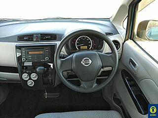 NISSAN DAYZ 2014