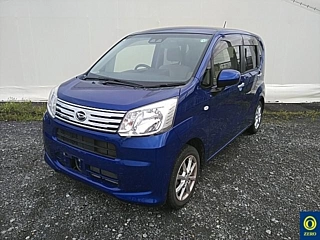 DAIHATSU MOVE 2019