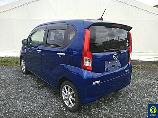 DAIHATSU MOVE 2019