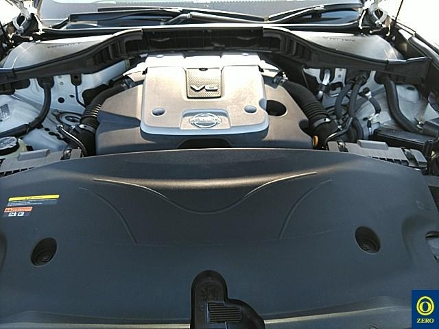 NISSAN FUGA 2009