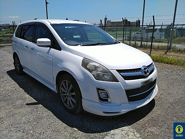 MAZDA MPV 2011