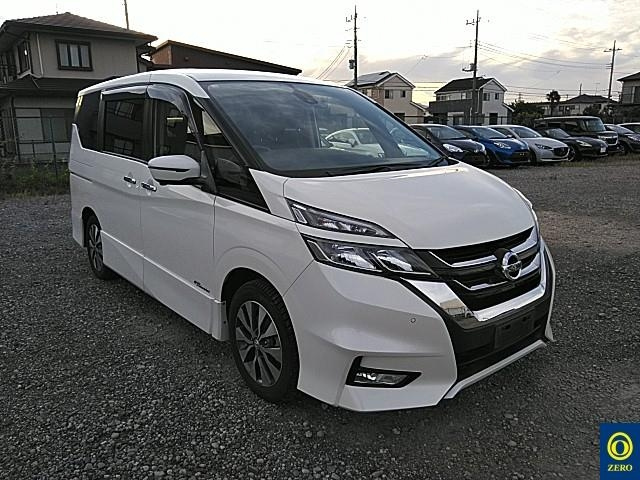 NISSAN SERENA 2016