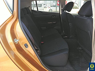 NISSAN LEAF 2016