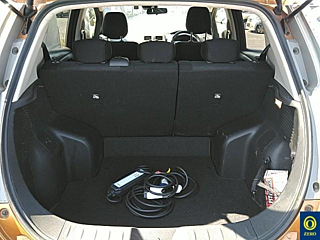 NISSAN LEAF 2016