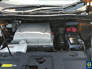 NISSAN LEAF 2016