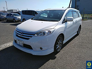 NISSAN LAFESTA 2015