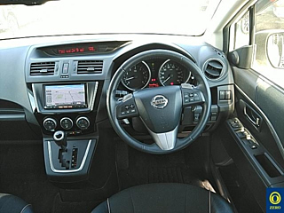 NISSAN LAFESTA 2015