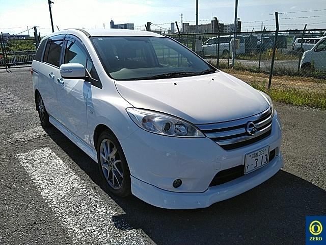NISSAN LAFESTA 2015