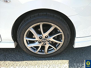 NISSAN LAFESTA 2015