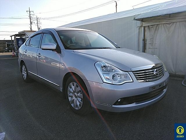 NISSAN SYLPHY 2010