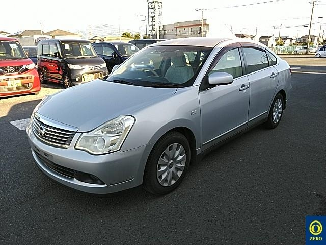 NISSAN SYLPHY 2010