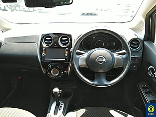 NISSAN NOTE 2014