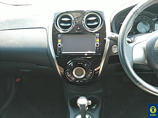 NISSAN NOTE 2014
