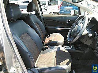 NISSAN NOTE 2014
