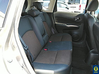 NISSAN NOTE 2014