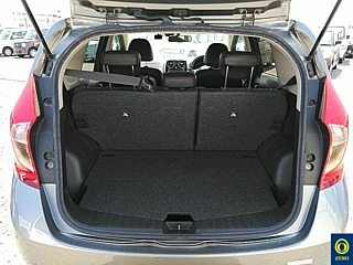NISSAN NOTE 2014