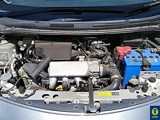 NISSAN NOTE 2014