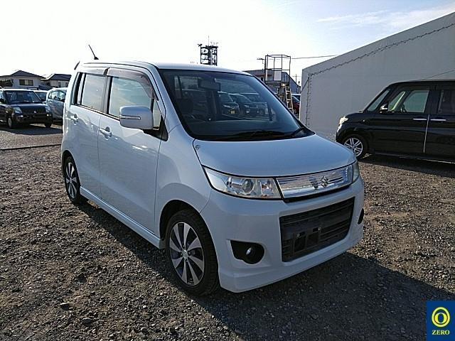 SUZUKI WAGON R 2011