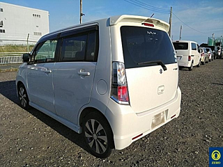 SUZUKI WAGON R 2011