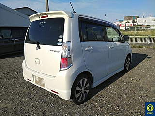 SUZUKI WAGON R 2011