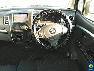 SUZUKI WAGON R 2011