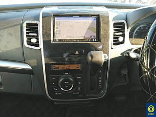 SUZUKI WAGON R 2011