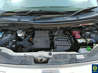SUZUKI WAGON R 2011