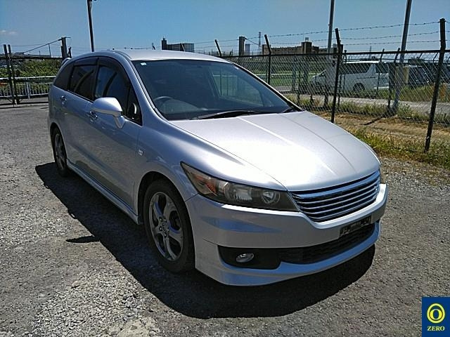 HONDA STREAM 2008