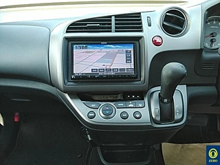 HONDA STREAM 2008