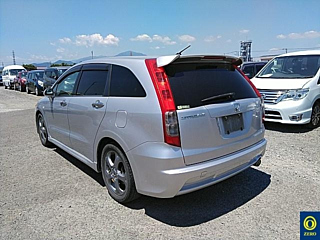 HONDA STREAM 2008