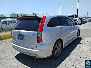 HONDA STREAM 2008