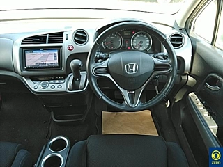 HONDA STREAM 2008